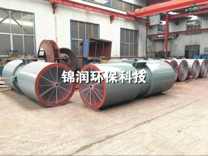 隧道射流風(fēng)機氣動前的準備工作有什么？