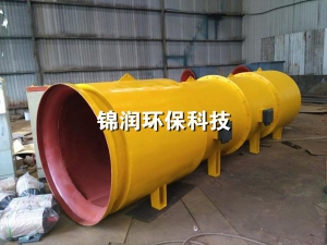 隧道風機和風扇有什么區別？